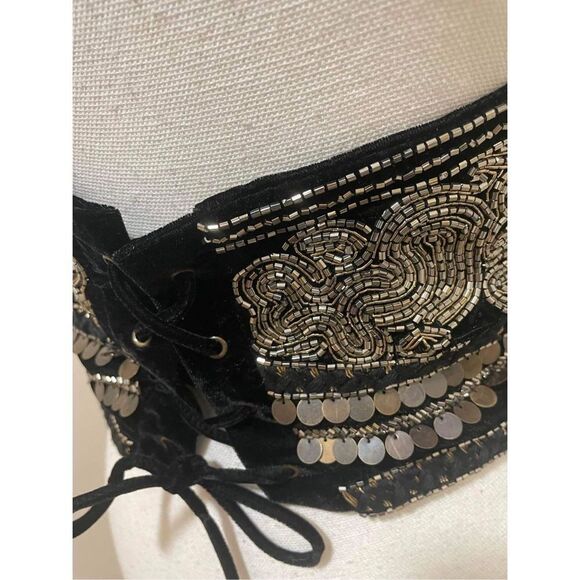 Free People Lost In Your Light Harness Size S/M - Picture 2 of 14